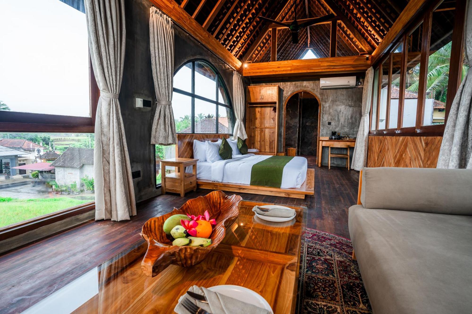 Villa Rabita Ubud  Exterior photo