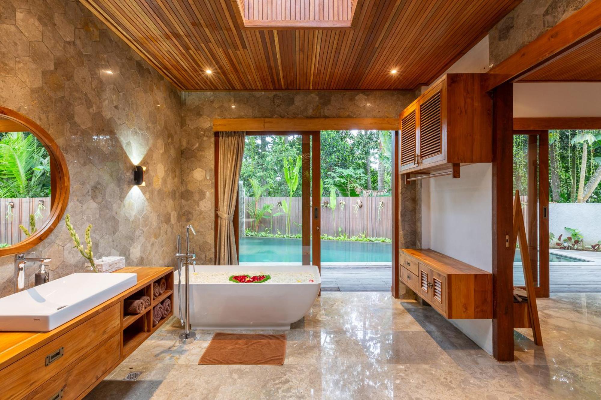 Villa Rabita Ubud  Exterior photo